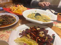 -月亮眼花园餐厅书吧酒吧