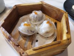 带子水晶饺-顺德美的万豪酒店-万豪中餐厅