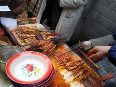 -小胡子祥彪烧烤(北湖总店)