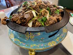 -烤肉宛饭庄(北新桥店)
