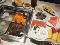 -海底捞火锅鲜切牛肉主题店(长寿路店)
