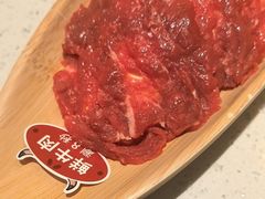 -千牛将·鲜牛肉火锅(开元路店)