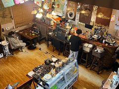大堂-COFFEE SHOW西餐馆