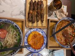 -雁滩白记·兰州牛肉面