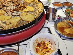 -留香铁板烤肉(解放西路旗舰店)