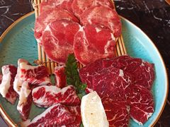 烤全牛-一品诚记烤肉·甄选店(中南路店)
