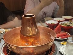 -侃爷南门铜锅涮肉