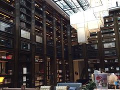 -行者书屋大堂吧 ·下午茶(南京圣和府邸酒店)