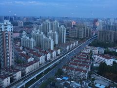 -龙之梦万丽酒店青餐厅
