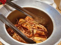-隅乐胡椒虾·台湾菜·团建(皇岗店)