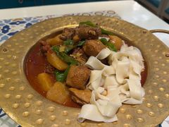 -阿拉丁新疆风味餐厅·清真(罗廊巷店)