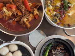 -南京空港温德姆花园酒店·MTF满庭芳中餐厅