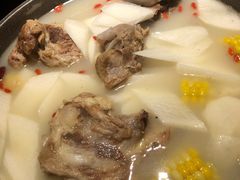 -一把骨(盐市口店)