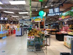 -永辉超市(铜陵万达店)