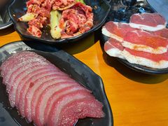 -丹东特色烤肉(学府路一部店)