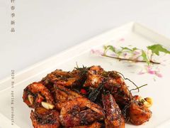 黑椒大明虾-火候轩品质湘菜·私厨(市府店)