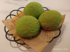 香兰叶咖喱鸡包-粤食堂(天津和悦汇店)