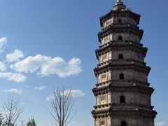 -辽代双塔