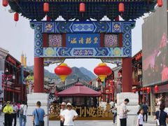 -大境门景区