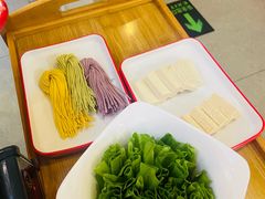 -庭院·冰煮羊·铜锅涮肉(西单店)