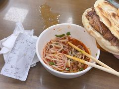 -子午路张记肉夹馍(翠华路店)