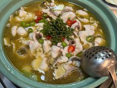 -重庆鸡公煲·青锅花椒鱼(牡丹江路店)