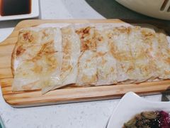 香蕉飞饼-青花椒花椒鱼(合生汇店)