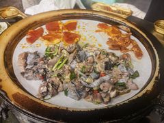 -老渔家·白族·石板烧·野生菌火锅(古城中心店)