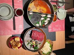-盡膳口福跷脚牛肉火锅(国贸商城店)