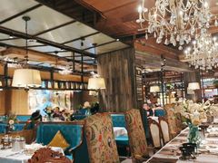 大堂-领鲜活海鲜榴莲自助火锅(东门店)