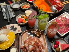 -大龙燚·旷野鲜火锅(广州首店)