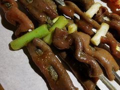 -丹东立强海鲜烧烤·牛B大串(星海店)