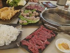-通好吃潮汕潮家牛肉火锅店(张家边店)
