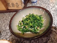 香干马兰头-南京大牌档(香港广场店)