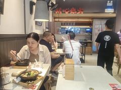 -膳心记-明火四宝煲仔饭(燕南店)
