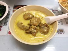 椰汁鸡面-轩记面食店
