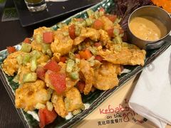 -克比叔叔印度餐厅Kebabs on the Grille (人民广场店)