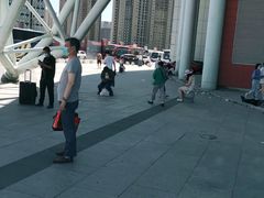-哈西公路客运站