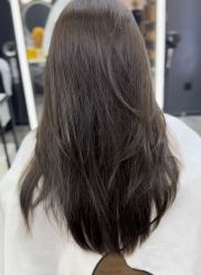 -藤野造型烫染