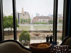 -上海苏宁宝丽嘉酒店·Cafe Bellagio西餐厅