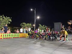 -兔跑跑儿童运动馆·平衡车·体能(市桥北店)