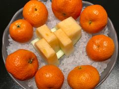 餐前水果-炊江南·上海菜(国展华漕店)