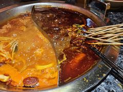 -蜀大侠火锅(森兰花园城店)