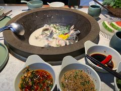 -鲜潭蒸汽石锅鱼(五道口购物中心店)