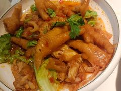 -小白鹅火焰焖锅(万达印象店)