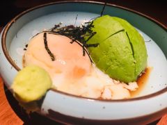 牛油果温泉蛋-醉虎传(南锣鼓巷店)