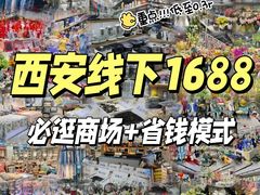 -西北轻工批发市场