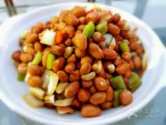 老醋花生-迎燕阁烤羊腿(二环南路店)