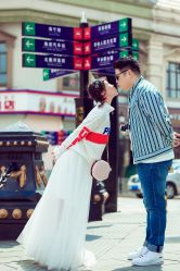点击看大图 -秦皇岛我和你婚纱摄影工作室