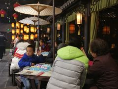 -绿茶餐厅(燕郊永旺店)